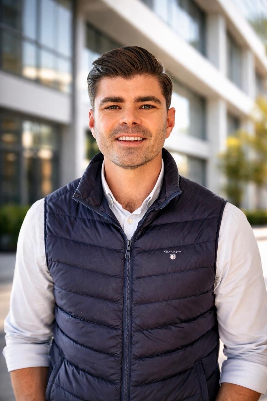 Matt Crawford, founder of CRW Property Group